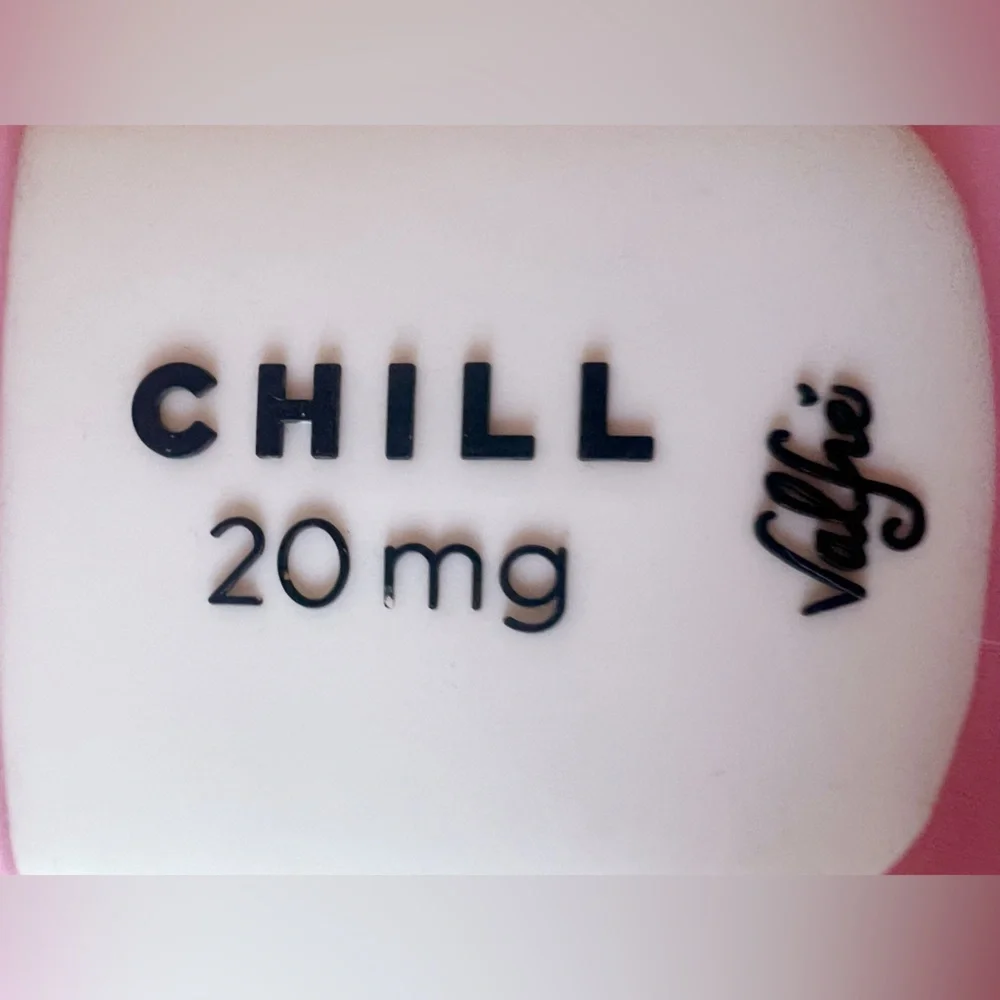 Valfré Chill Pill iPhone Case